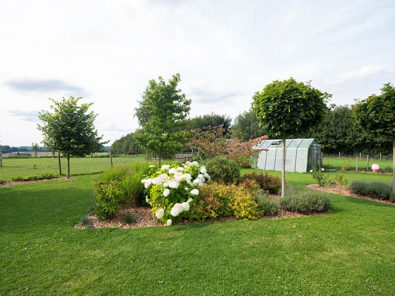 Le jardin à la Chabetaine