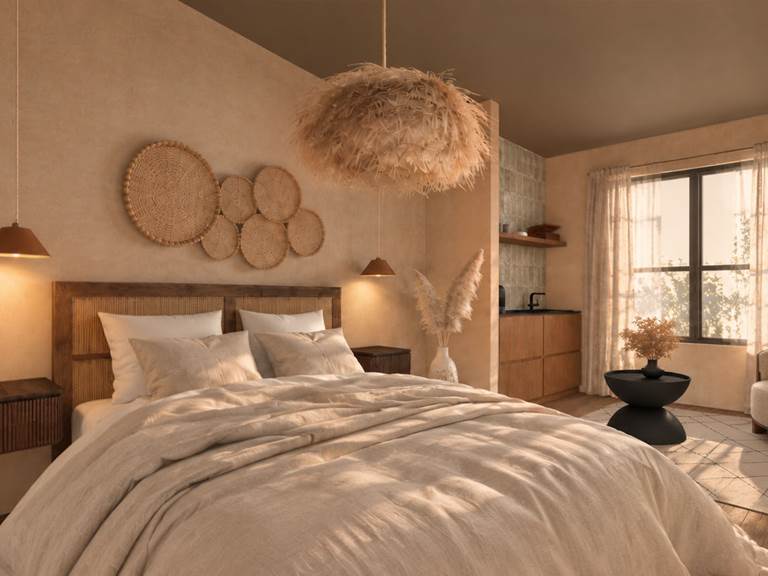 CHAMBRE + FAIENCE