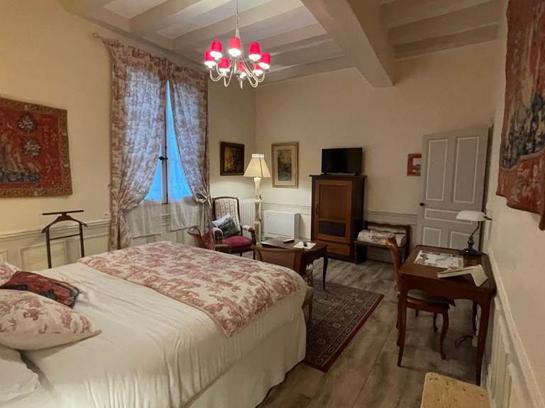 Chambre d'Henry