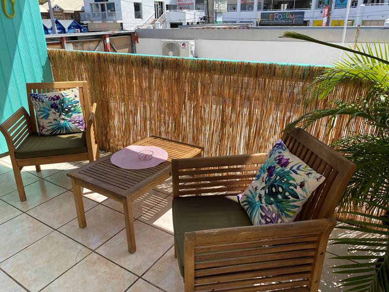 Terrasse 115