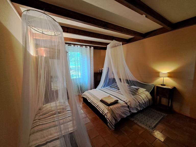 Domaine INYAQAB Gîte chambre enfants 2
