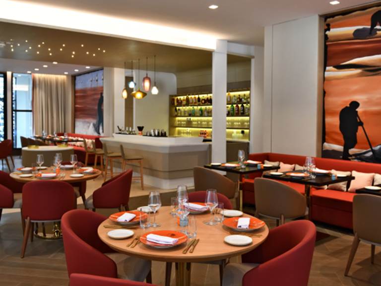 Hilton Taghazout Bay Beach Resort & Spa - Restaurant Imim