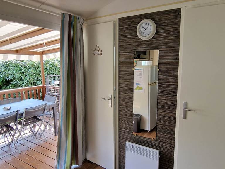 Accès terrasse  MH 112