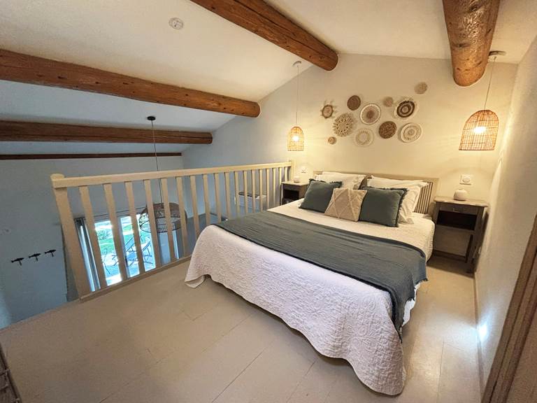 Riviere Bleue Chambre