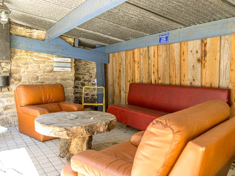 Salon exterieur
