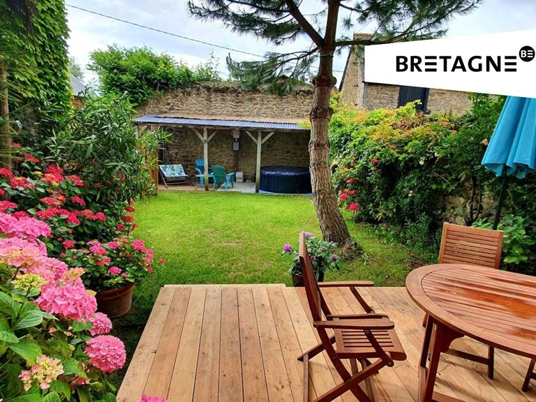 jardin Garance logo BRE