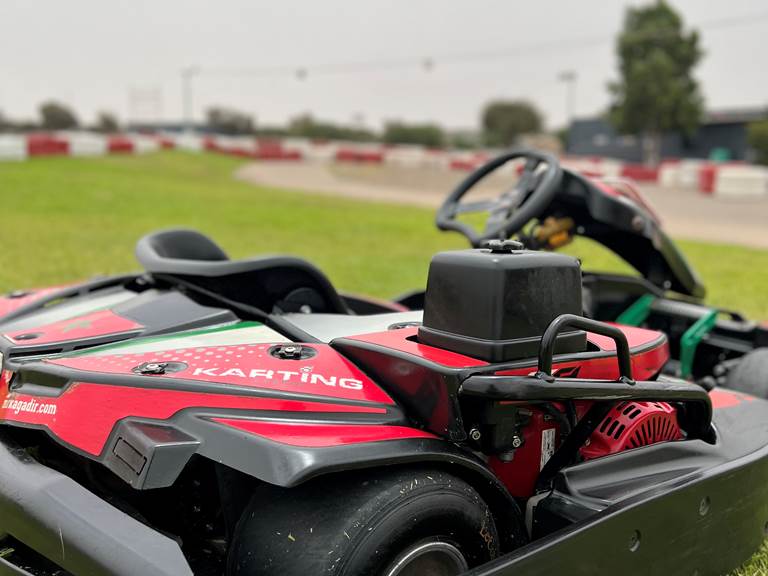 Karting Agadir- 2 sessions