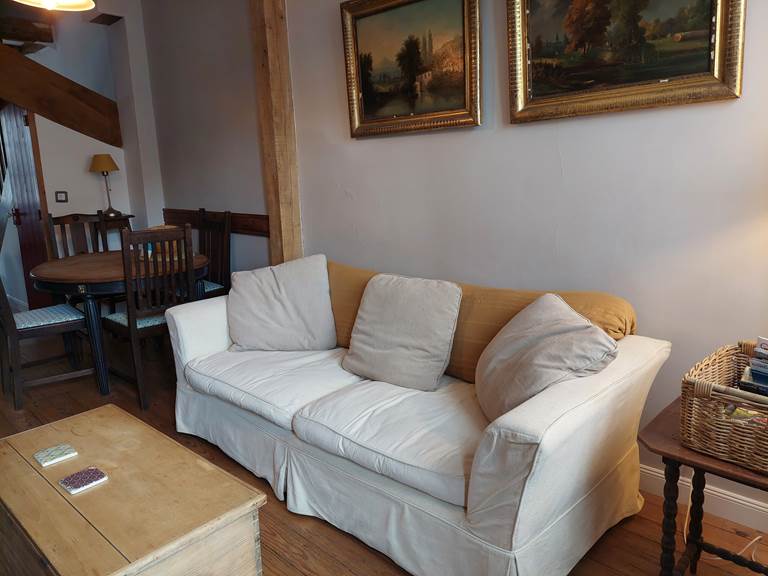 La Petite Maison - Salon