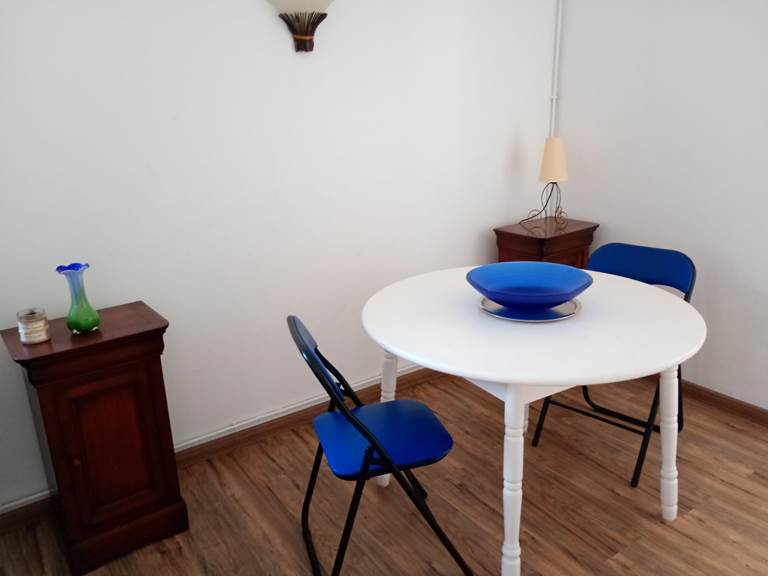 location argeles terrasse
