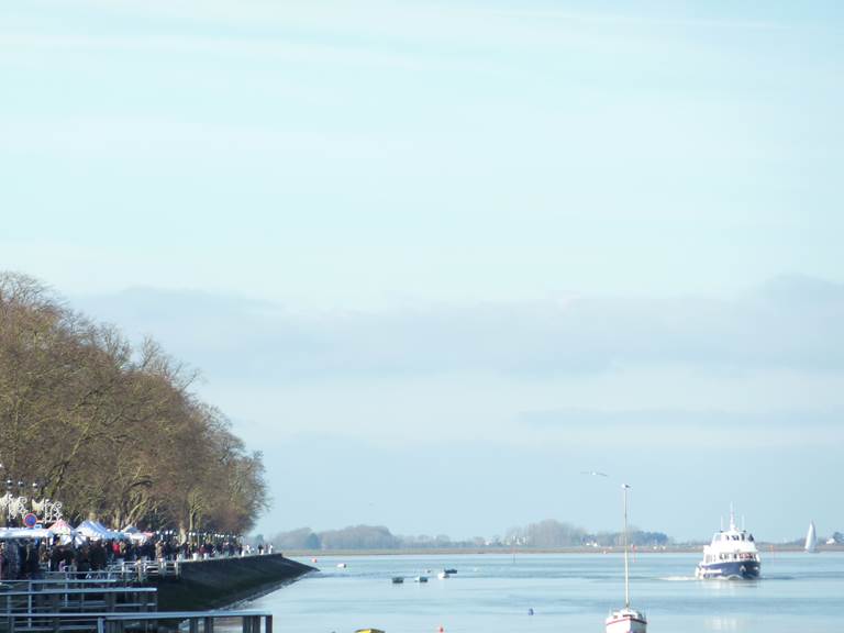 Gites La Baie des Remparts en Baie de Somme Picardie France