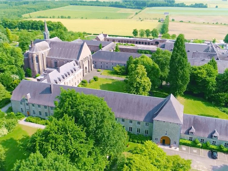 Abbaye de Scourmont