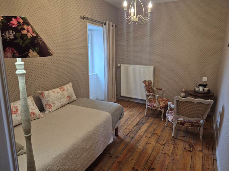 Deuxième chambre