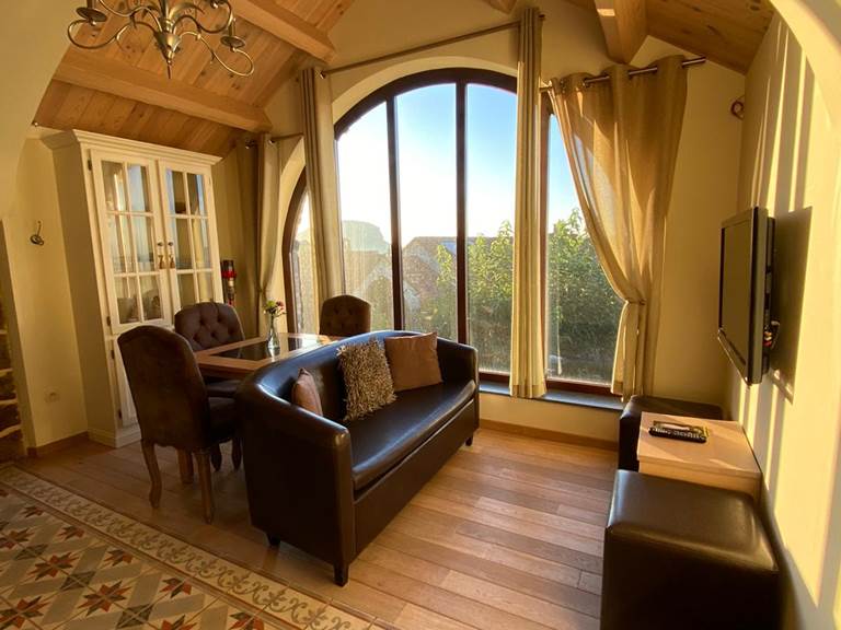 Salon Gîte Antarès