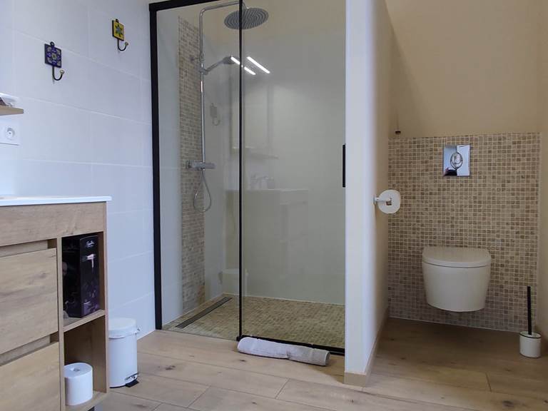 Domaine les Garrigues Chambre du Parc (4)-gallery