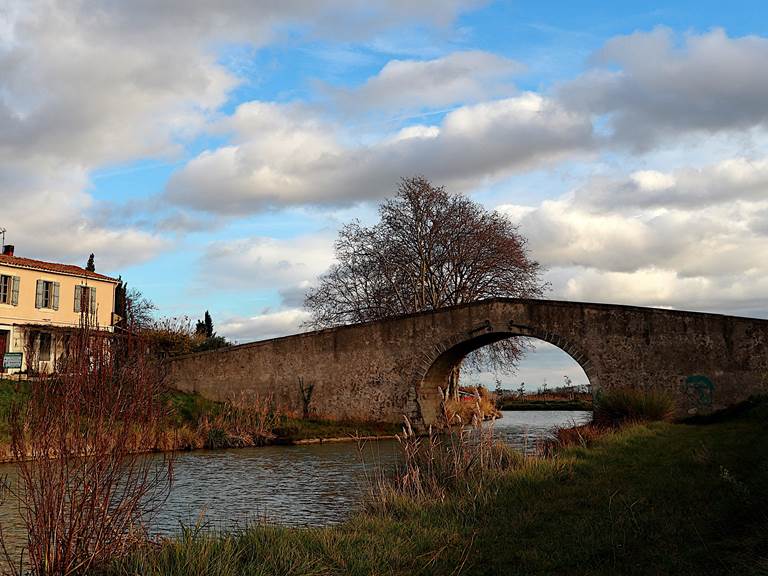 canal du midi_pont2