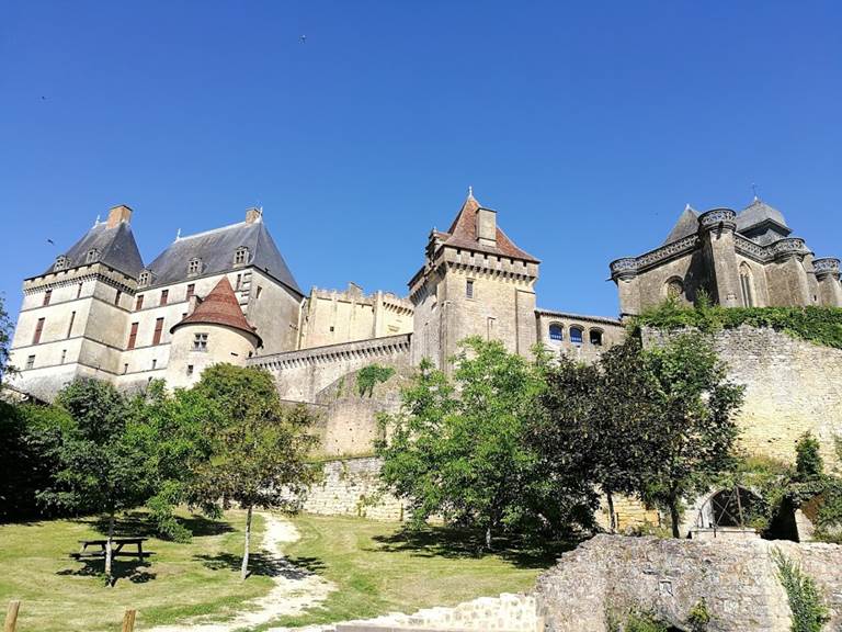 Château de Biron