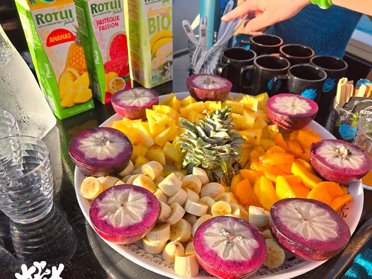 Eloa Tahiti Ocean Tour - Snorkeling & Sunset