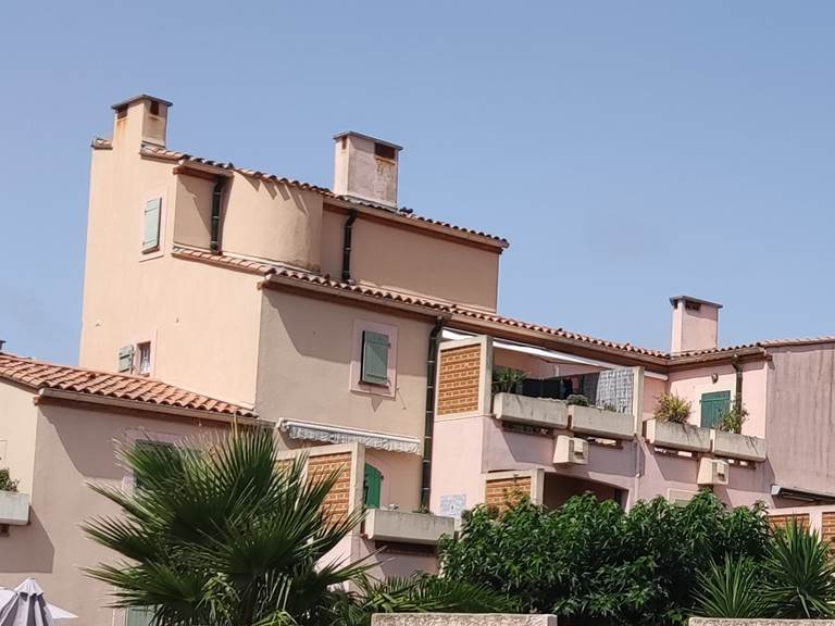 Les terrasses fleuries