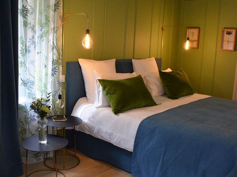 L'annexe 1888 chambre 2 - Queen size-gallery