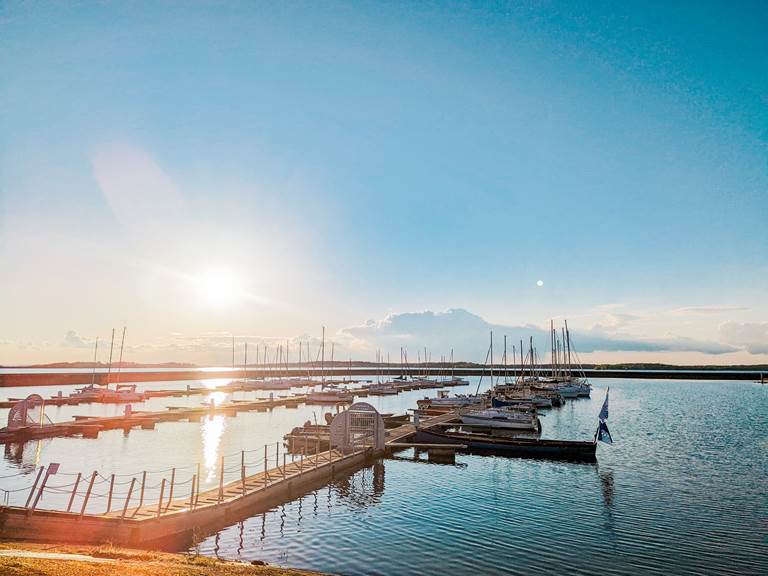 Port de Mesnil-Saint-Père