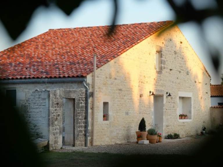 Le gîte "Île d'Aix"