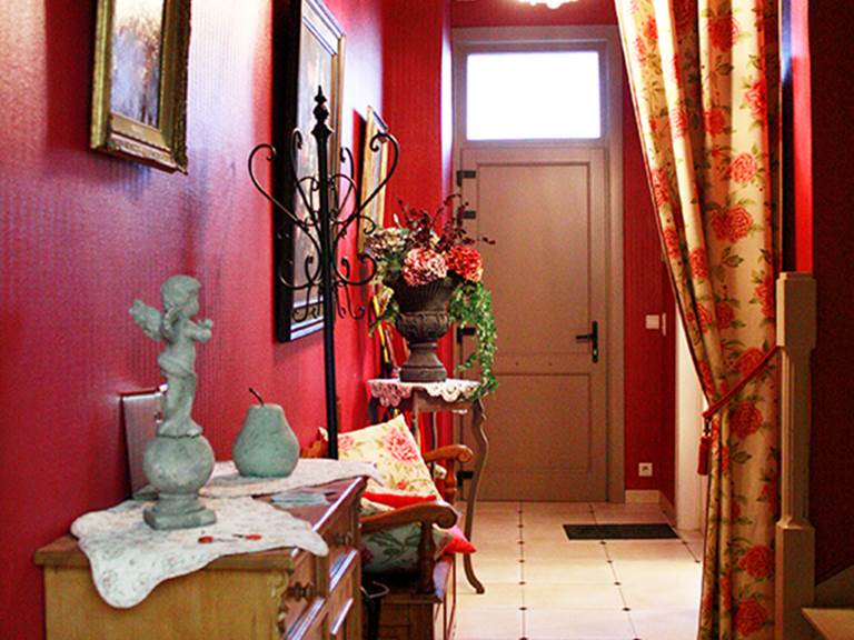 entrée