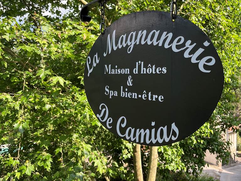Bienvenue à La Magnanerie