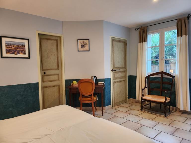 Chambre d'hôtes la lavande 4