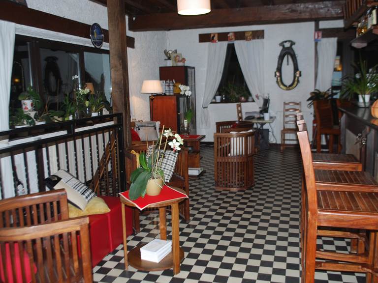 Espace Bar du Ranch des Lacs 87120