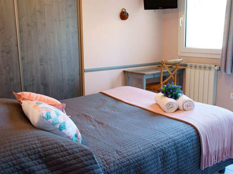 Chambre 104 Hotel Residence Les Peupliers Loriol du Comtat