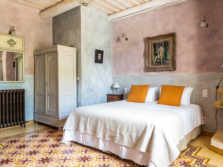 Tosca chambre d'hôtes en Provence