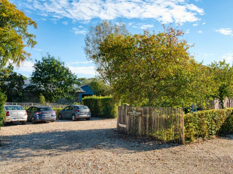 Parking le clos saint vincent