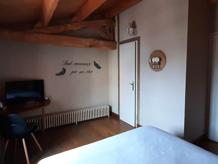 La Rochelle Lodge - Chambre d'hôte Perle de Nacre 3