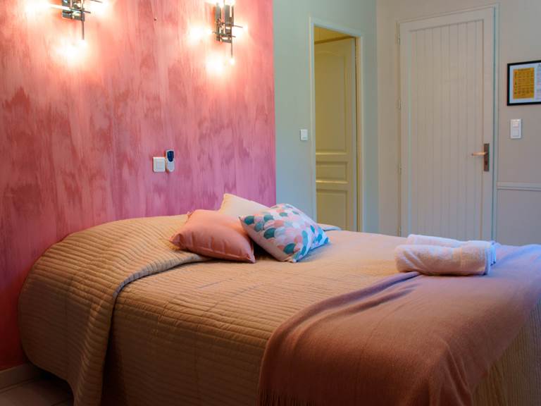 Chambre 203 Hotel Residence Les Peupliers Loriol du Comtat