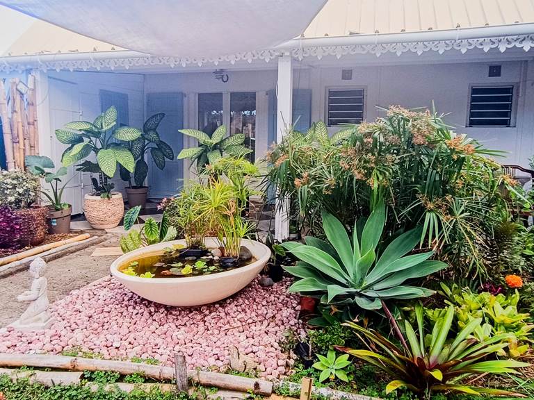 Accès à l'hébergement en location de courte durée à Fleurimont-Éperon St-Paul (97460)