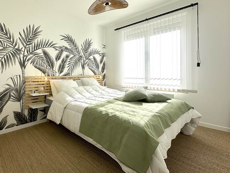 Chambre principale - Vue 1