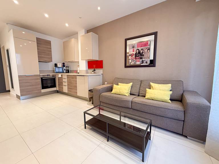 Apartment rental Cannes Angers_Croisette4