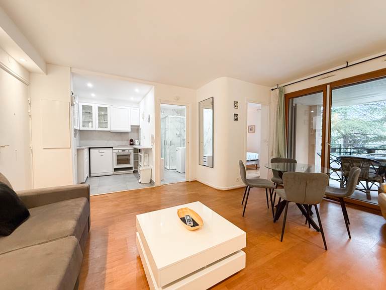RENTAL APARTMENT CANNES LORRAINE ACCOMODATION2
