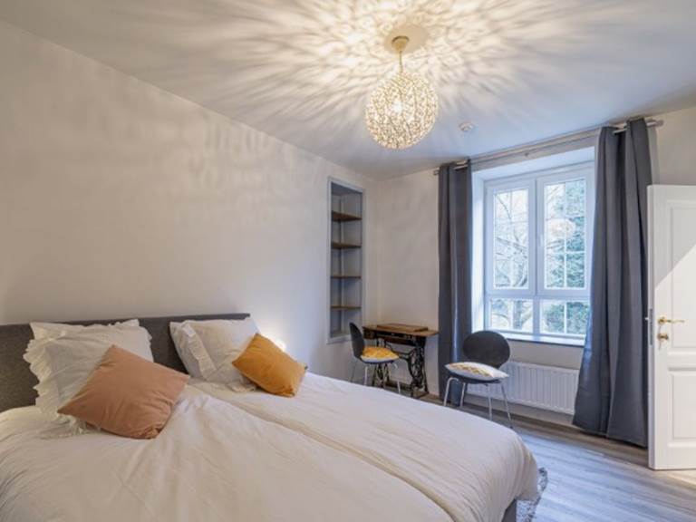 Slaapkamer - Chambre à coucher - Schlafzimmer - Bedroom