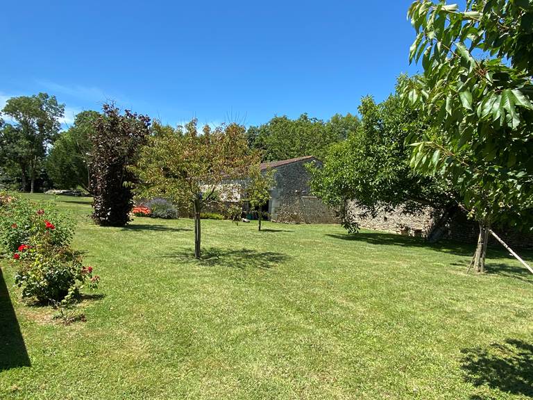 Le jardin du Domaine