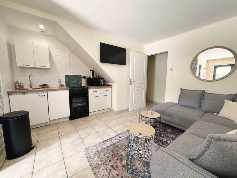 Livingroom / Kitchen