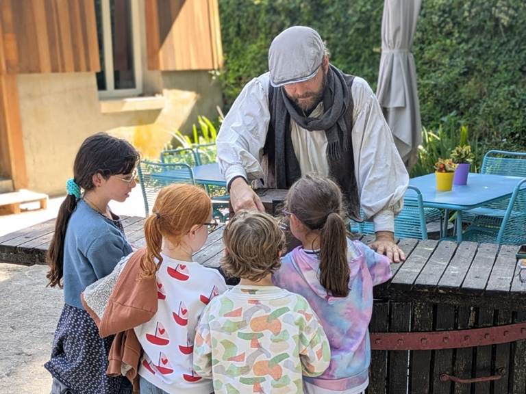 Troglo Degusto - Chasse au Trésor