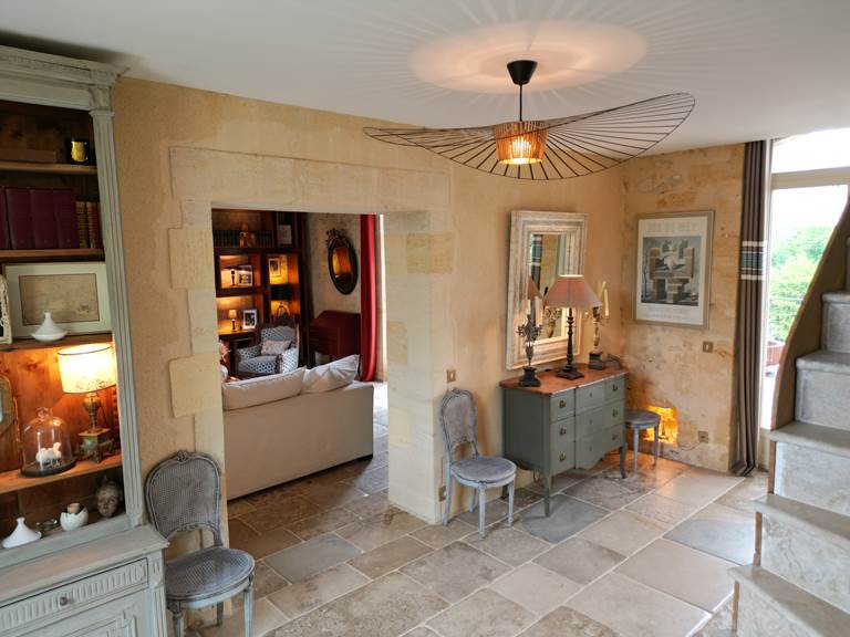 Intérieur de charme
