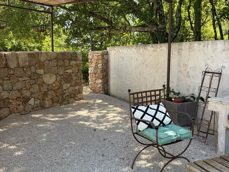 Villa Maluan Extérieur calme nature mer Pays de Fayence (6)-gallery