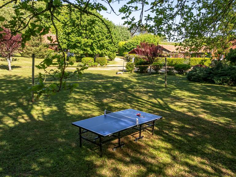 Espace jeux extérieur
