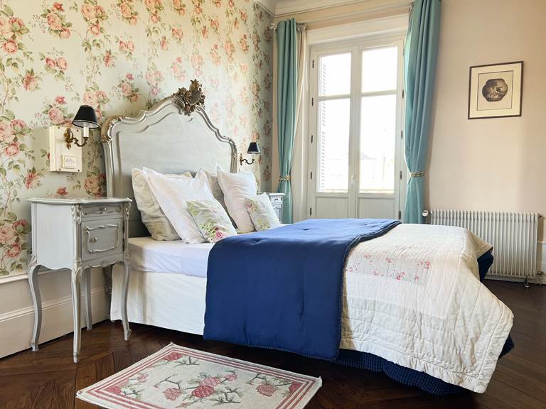 Suite de Courcelles - Closerie la Fontaine - Touraine - Château de la Loire