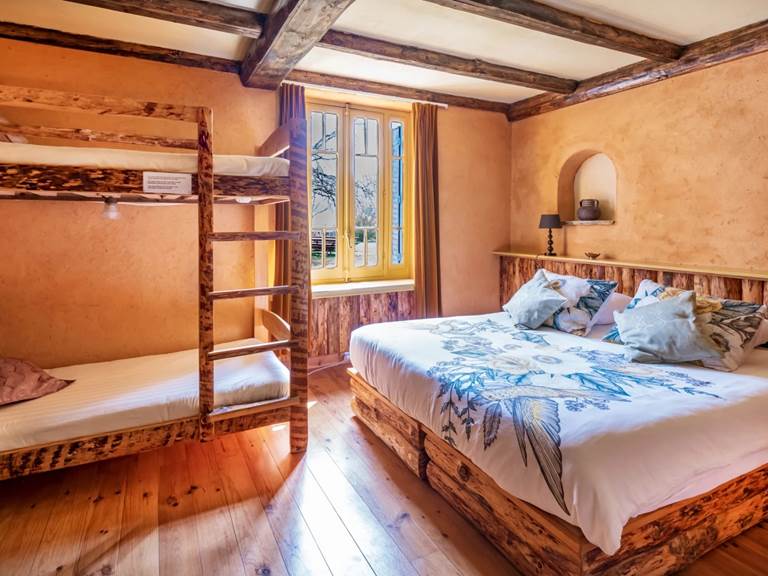 chambre La campagne 1