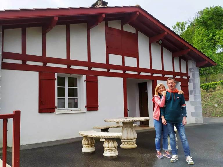 Gite Izarrak_Compostelle_pays basque_propriétaires-gallery