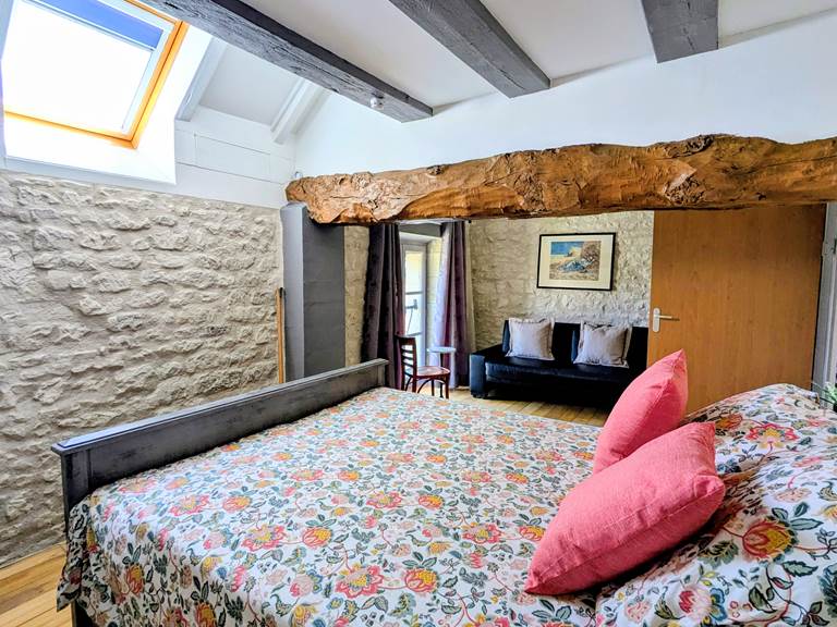 parental-suite-skylight-cachette-jaulnay-gites-de-famille