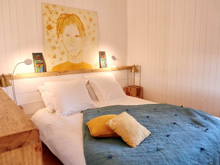 Baoussala - Suite Taabiha - Chambre principale